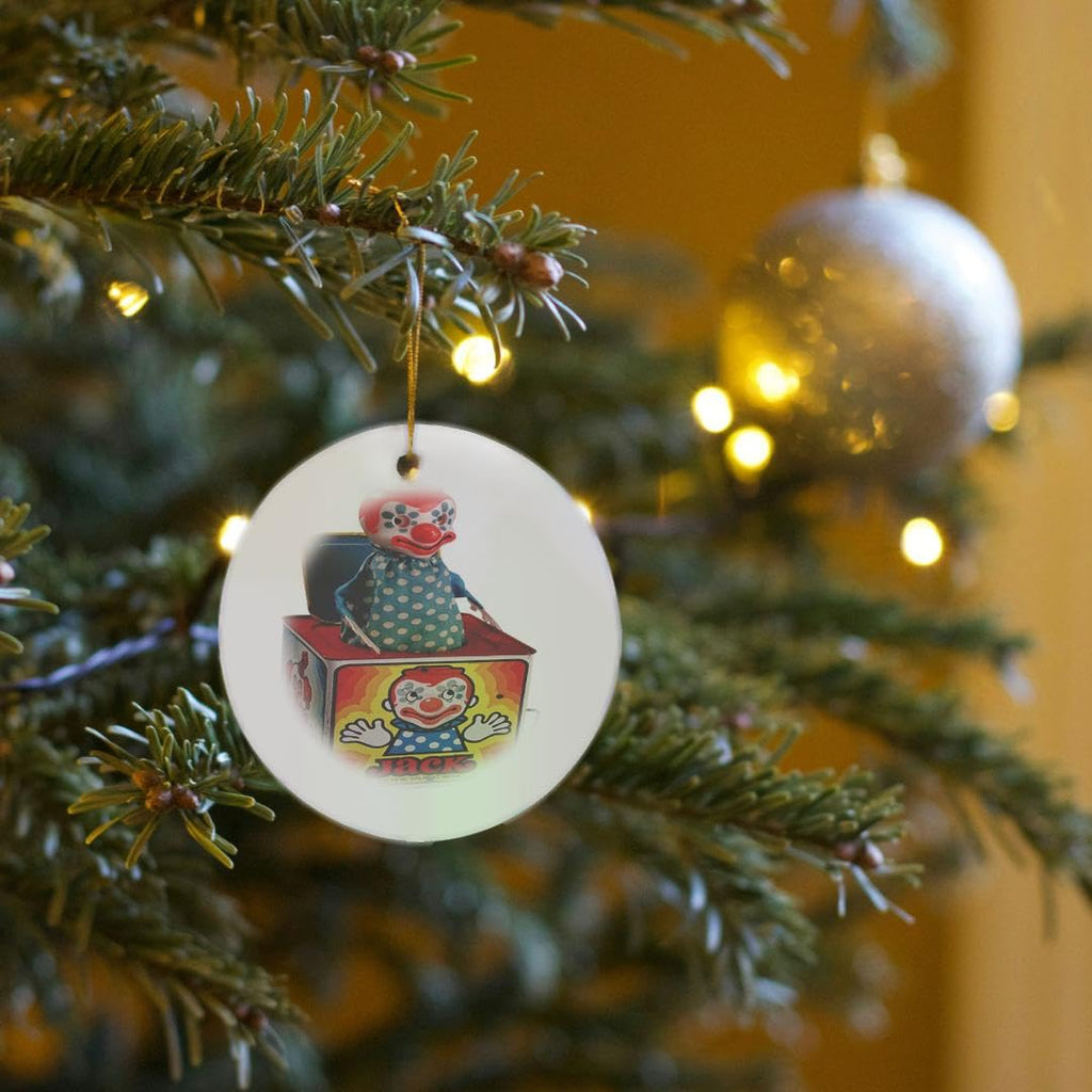 Porcelain Ornament O8054