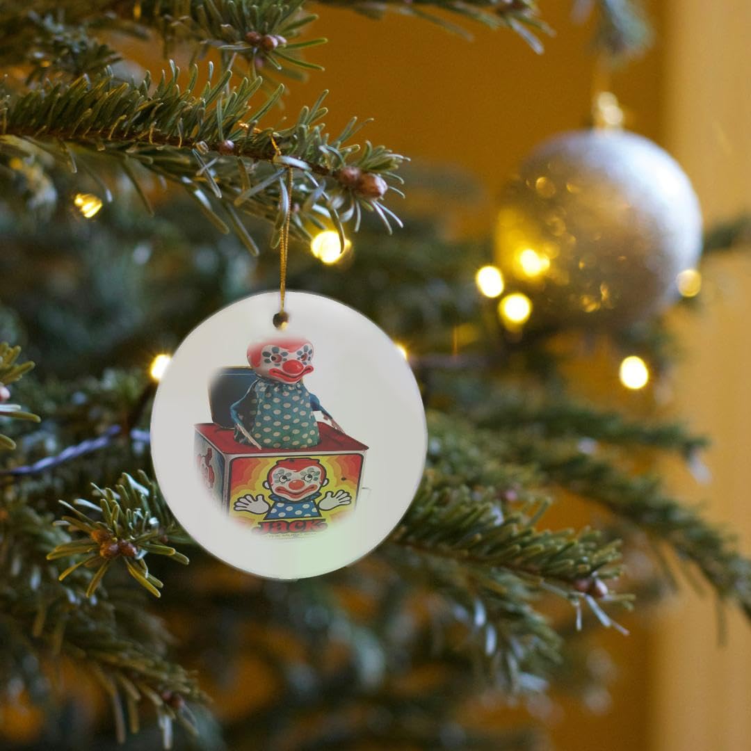 Porcelain Ornament O8054