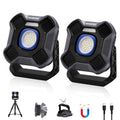 Magnetic Rechargeable LED Work Light P38401
