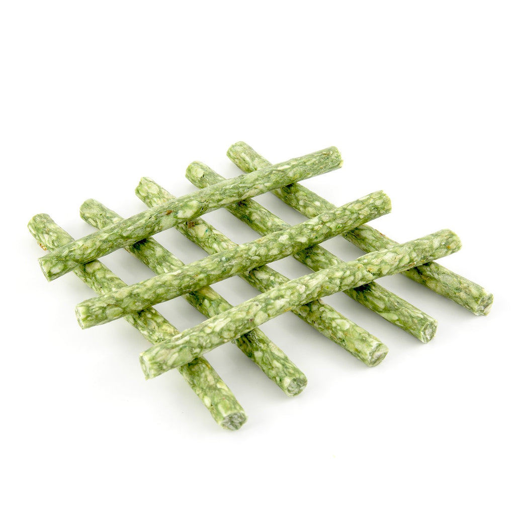 Chicken & Parsley Dental Sticks Dog Treats 48 Count M4310