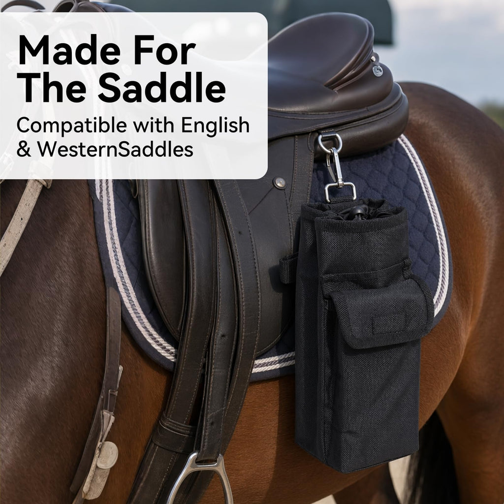 Water Bottle Holder with Phone Pocket B228