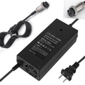 54.6V 2A 3 Prong Scooter Charger for 48V Lithium Battery V944214