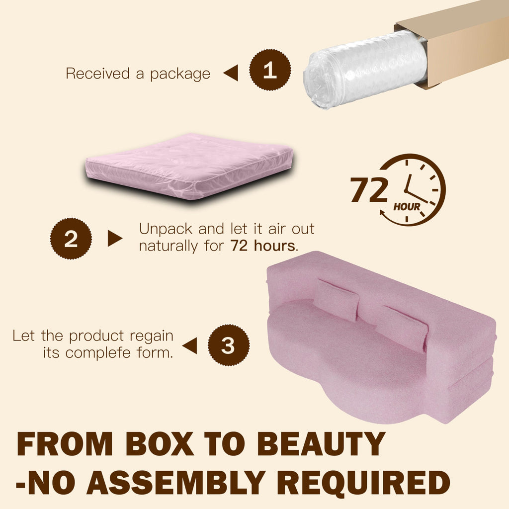 Convertible Futon Sofa Bed M9291