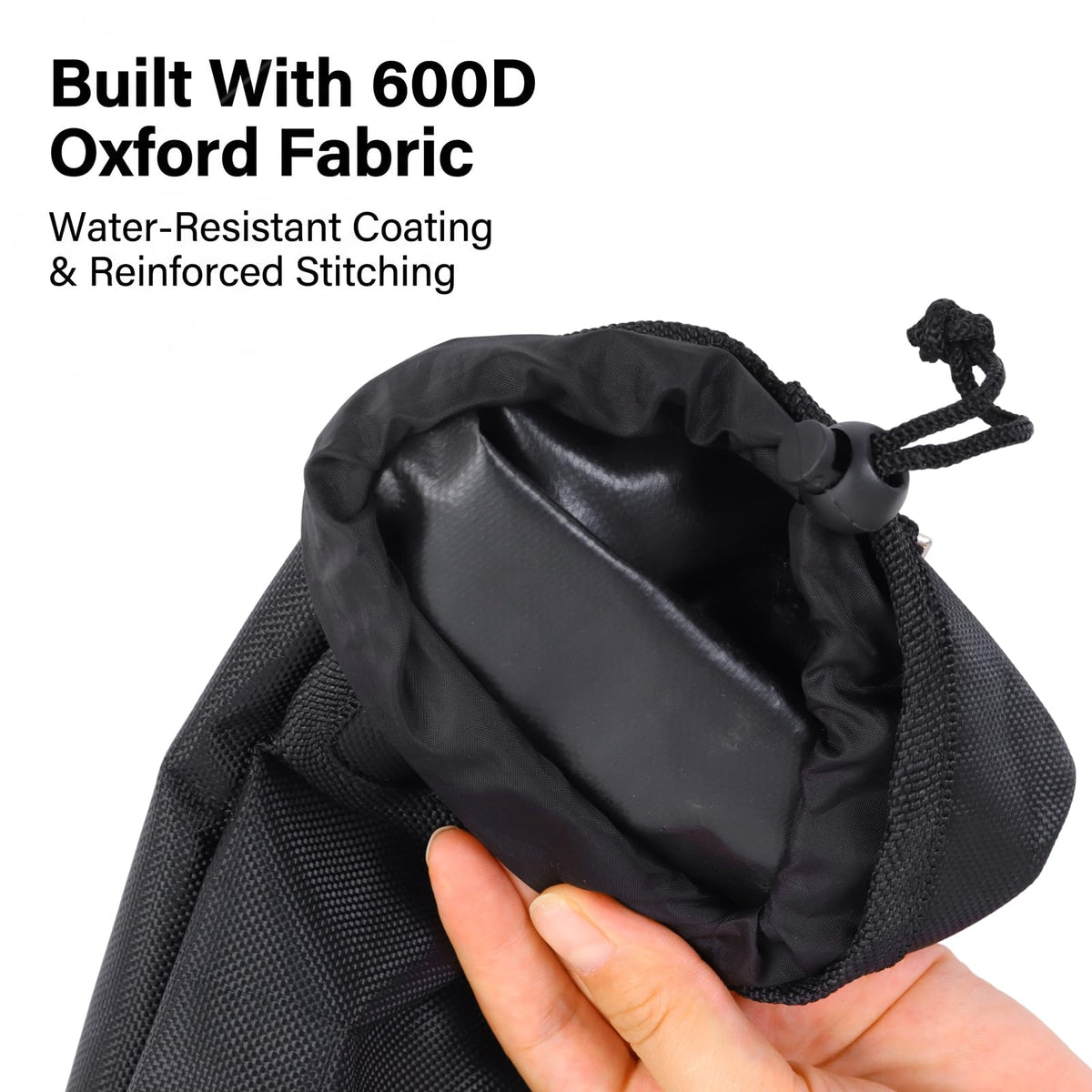 Water Bottle Holder with Phone Pocket B228