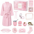 14 Pcs Pink Spa Robe Set P331