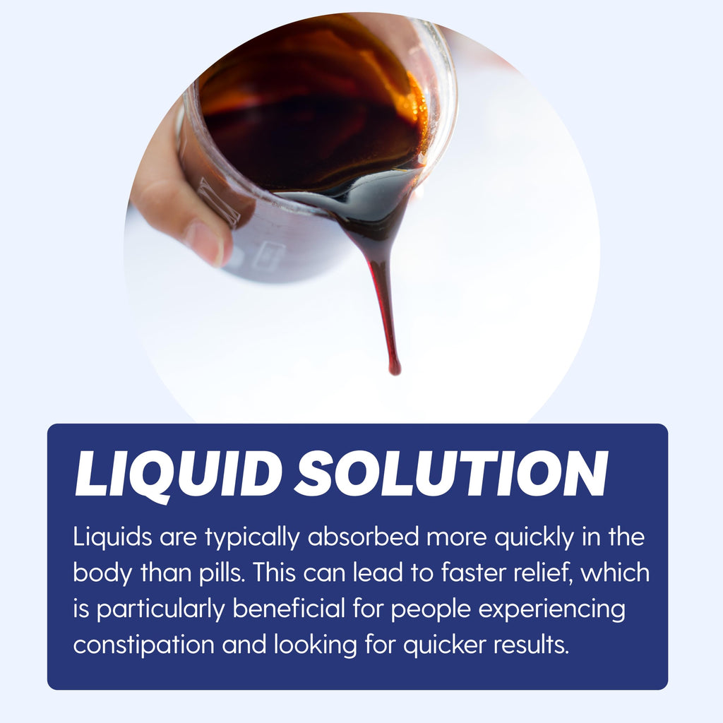 Docusate Sodium Stool Softener Liquid 50mg/5mL K999