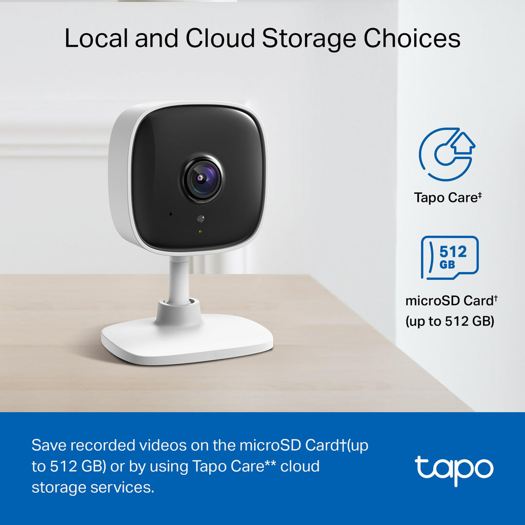 1080P Indoor Security Camera 4-Pack V559