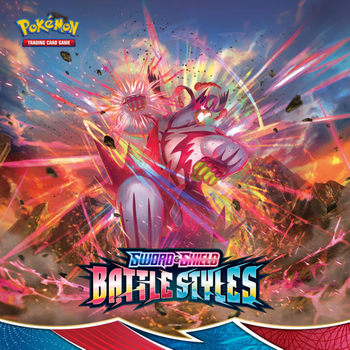 Pokemon TCG Elite Trainer Box Q114