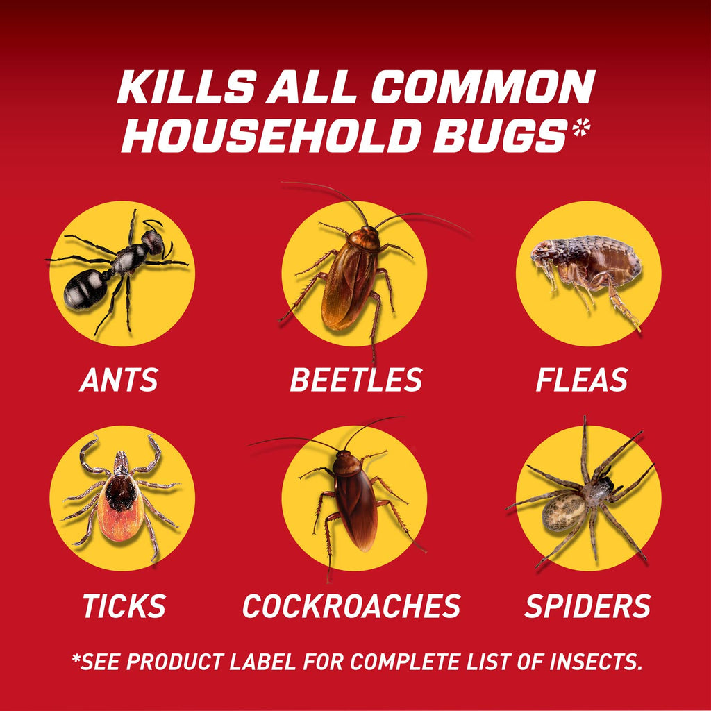 Indoor & Perimeter Insect Killer Refill 1.33 GAL 2 Pack W719