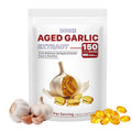 Odorless Garlic Extract 500 mg Softgels L1835