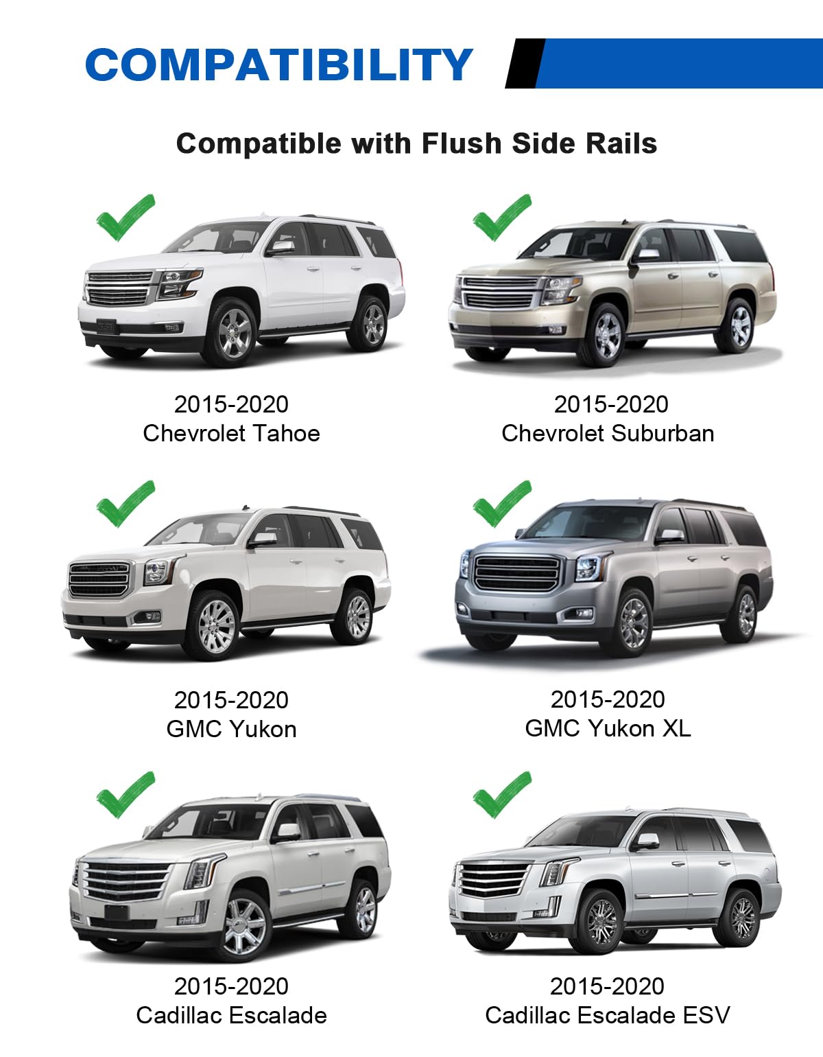 Roof Rack Cross Bars U3656