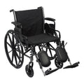 Black 20 in Wheelchair A896438