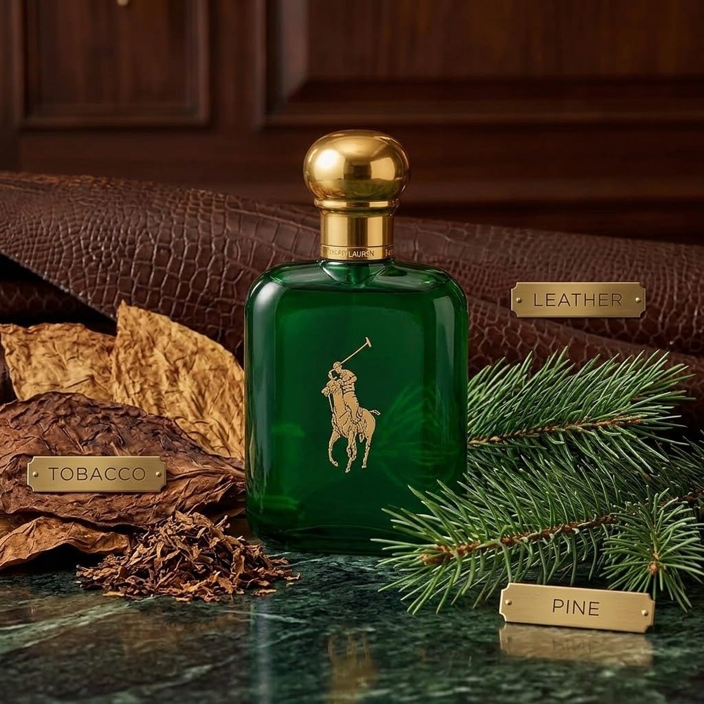 Green Eau de Toilette Spray 4 fl oz with 0.27 oz Travel Atomizer Y662