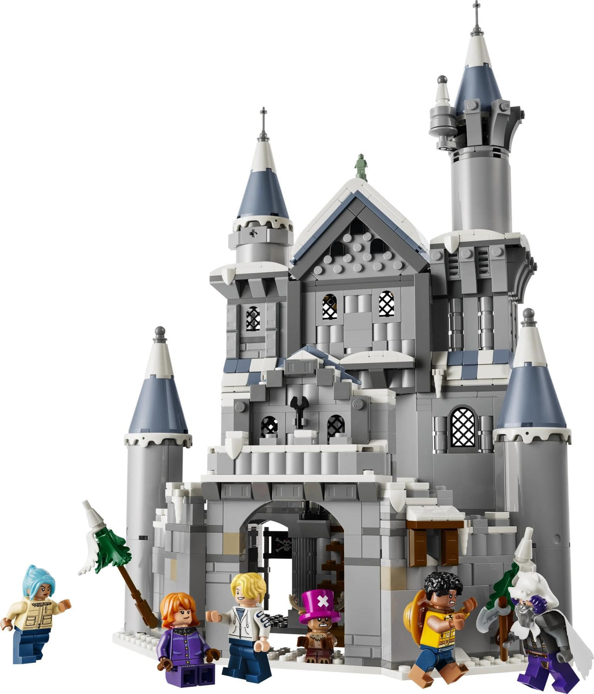 One Piece Toy W4093