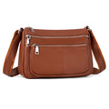 Genuine Leather Crossbody Bags R6688