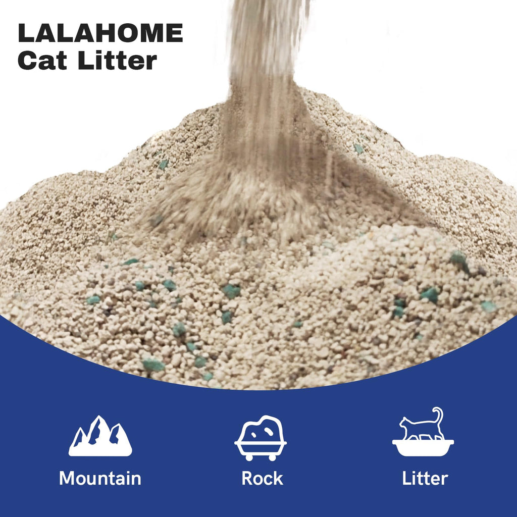 Clumping Bentonite Cat Litter 15 lb Y54277