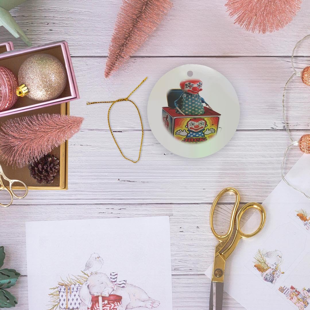 Porcelain Ornament O8054