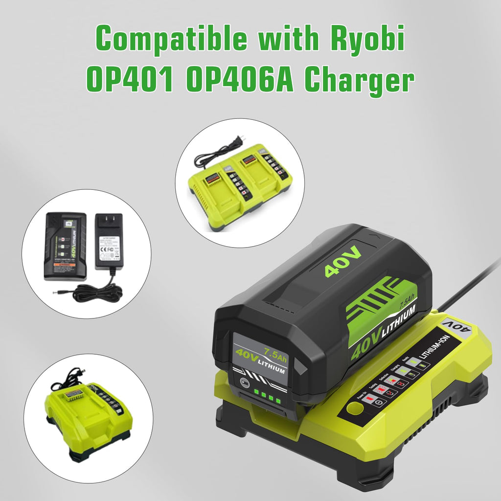 40V Replacement Battery X5515