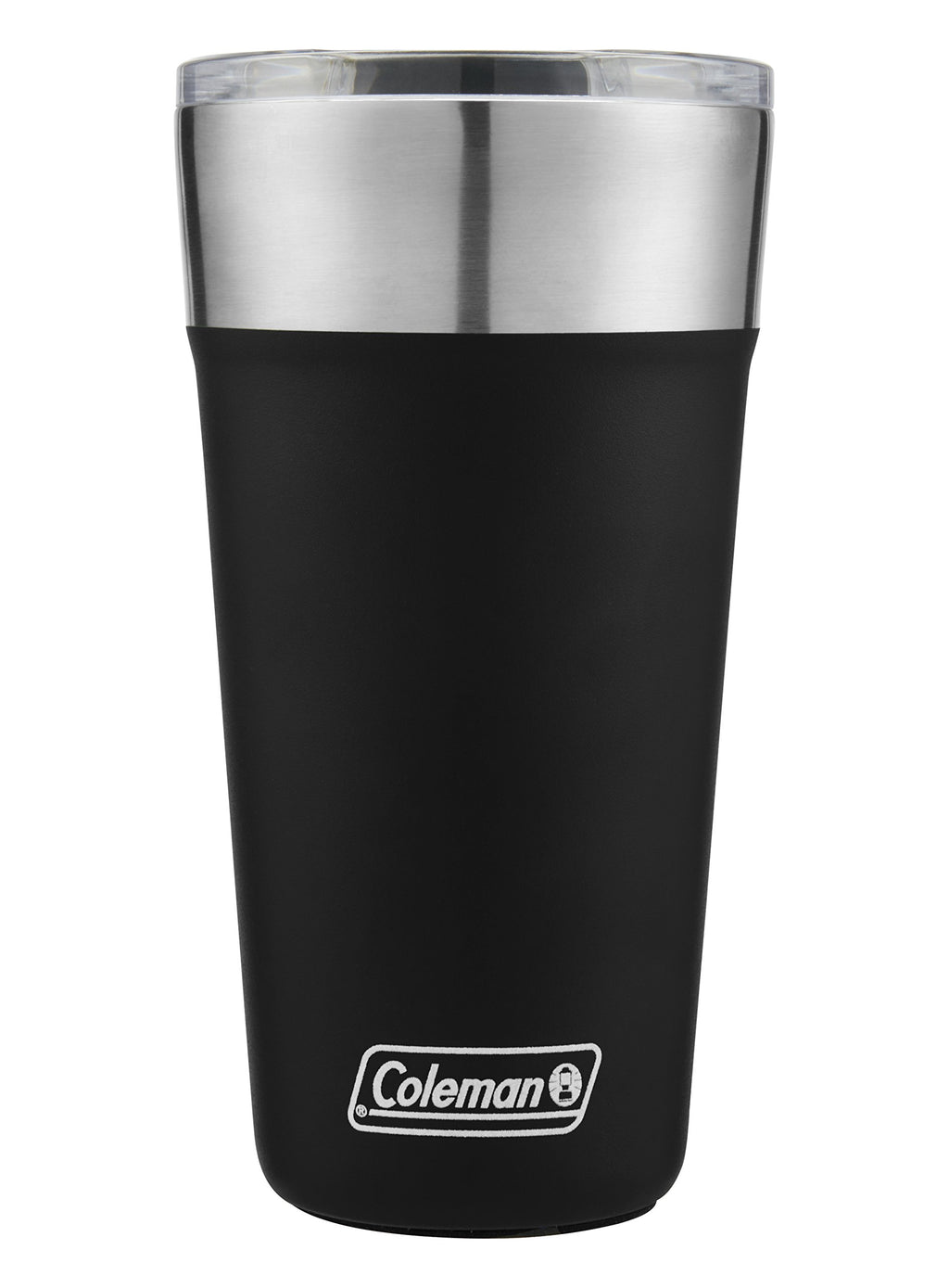 20oz. Stainless Steel Insulated Tumbler, Black R2761