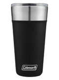 20oz. Stainless Steel Insulated Tumbler, Black R2761