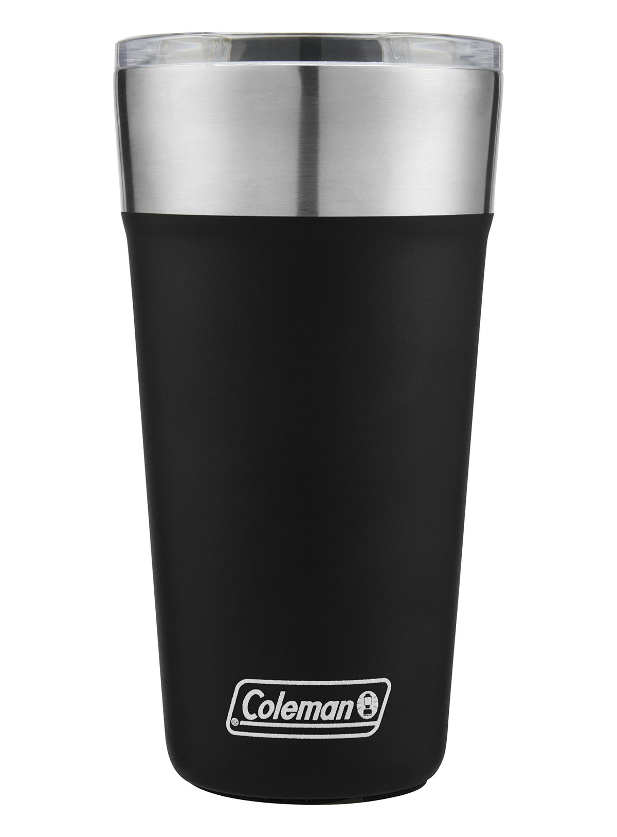 20oz. Stainless Steel Insulated Tumbler, Black R2761