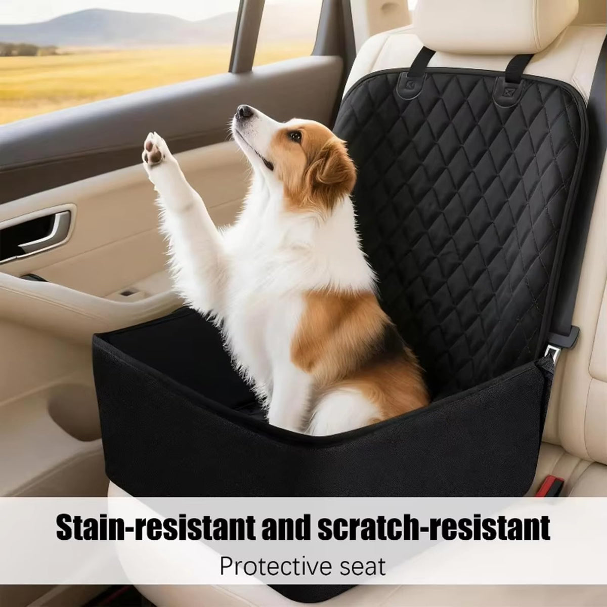 Dog Car Seat Cover X297