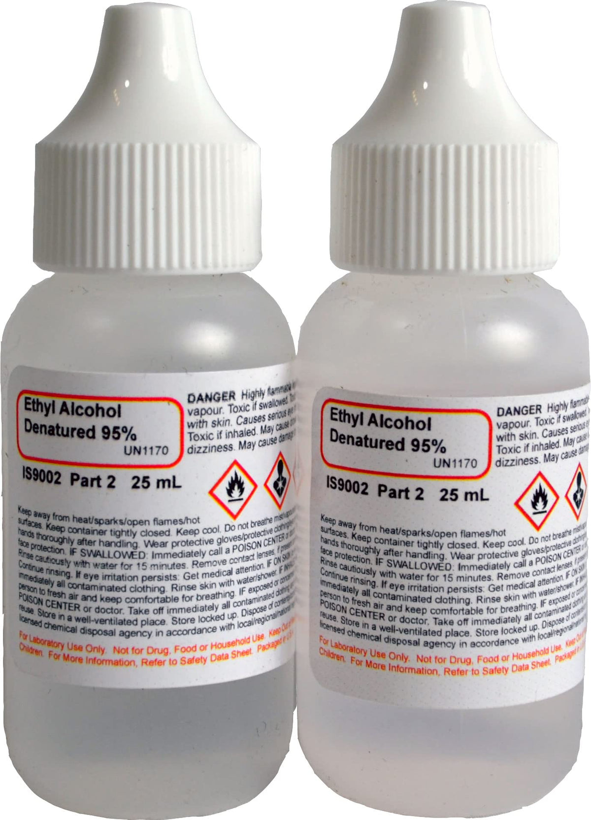 Forensic Chemistry Presumptive Blood Test Kit J806040