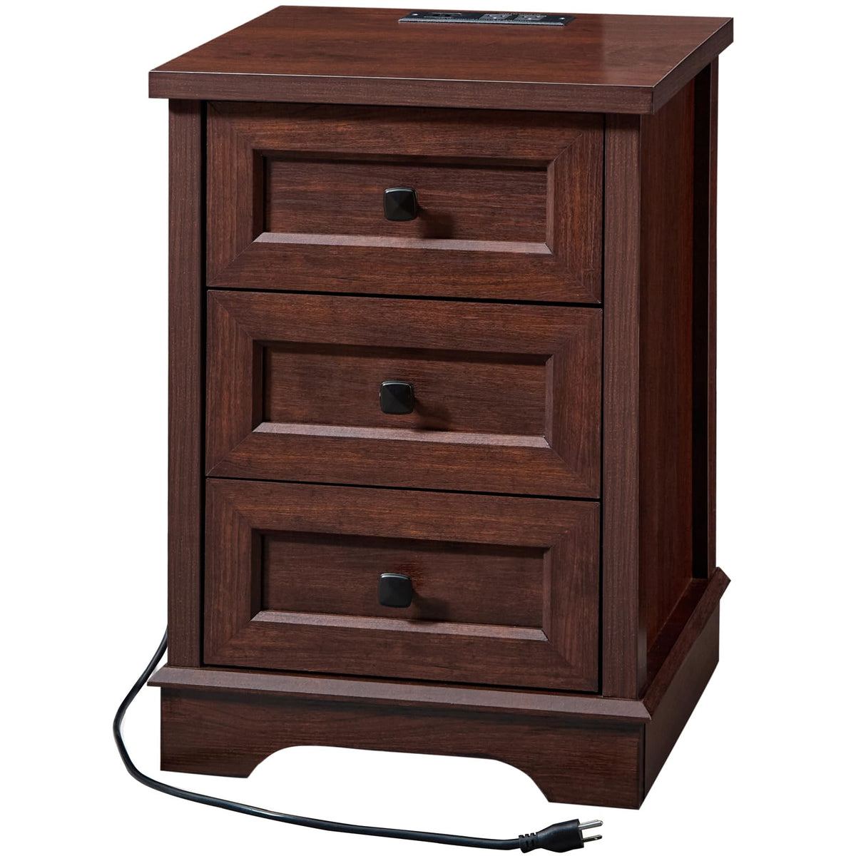 Dark Cherry Dresser M369