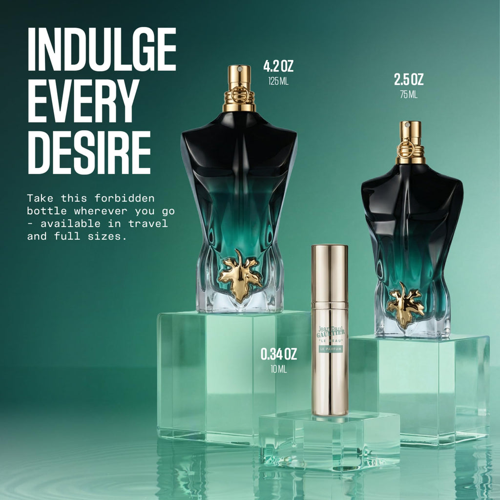 Le Beau Le Parfum Intense for Men C63157