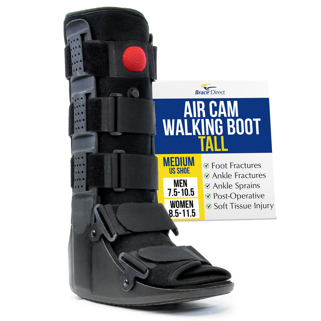 Tall Air CAM Walker Fracture Boot N997