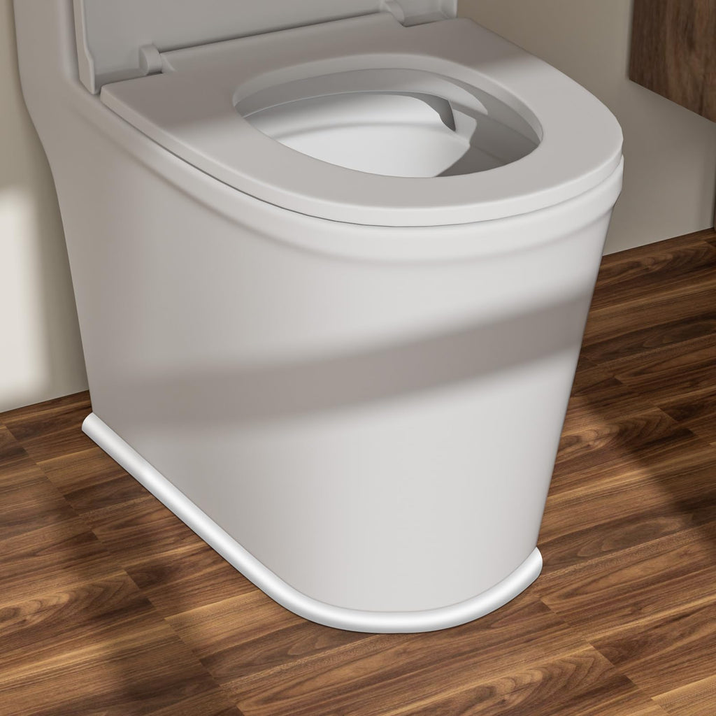 Quarter Round Molding Peel and Stick Baseboard Trim Q5900