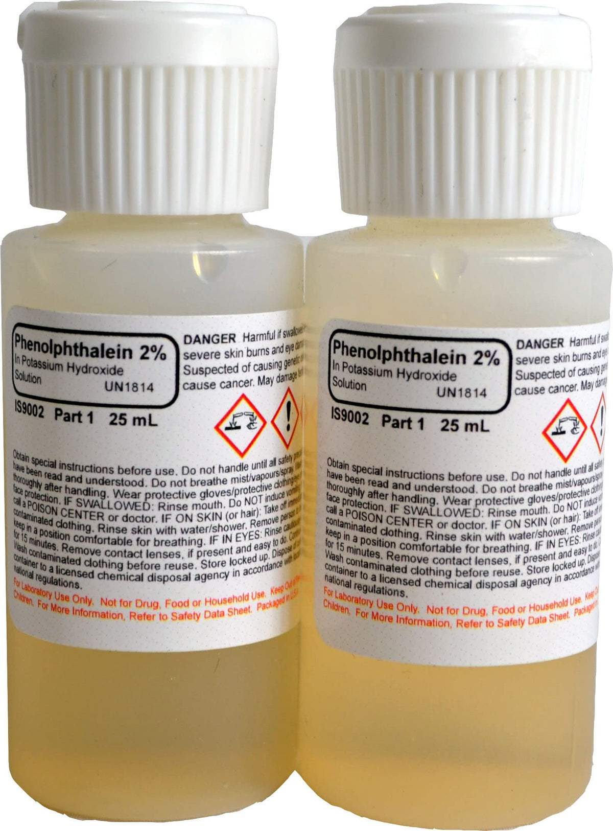 Forensic Chemistry Presumptive Blood Test Kit J806040