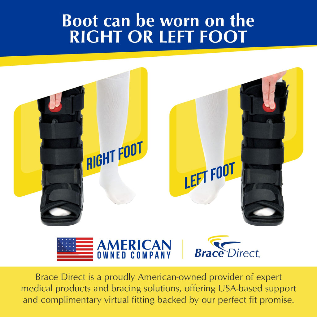 Tall Air CAM Walker Fracture Boot N997