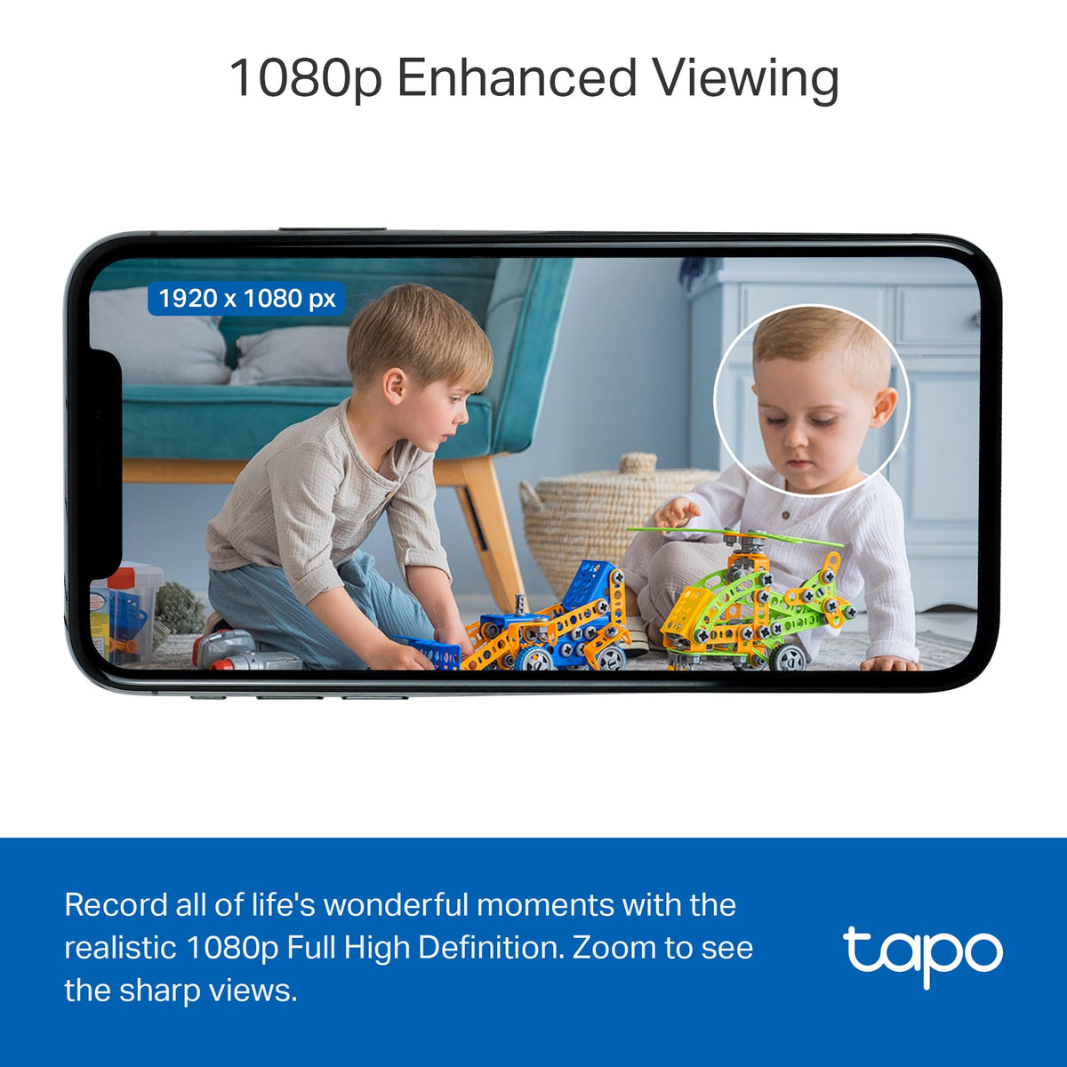 1080P Indoor Security Camera 4-Pack V559