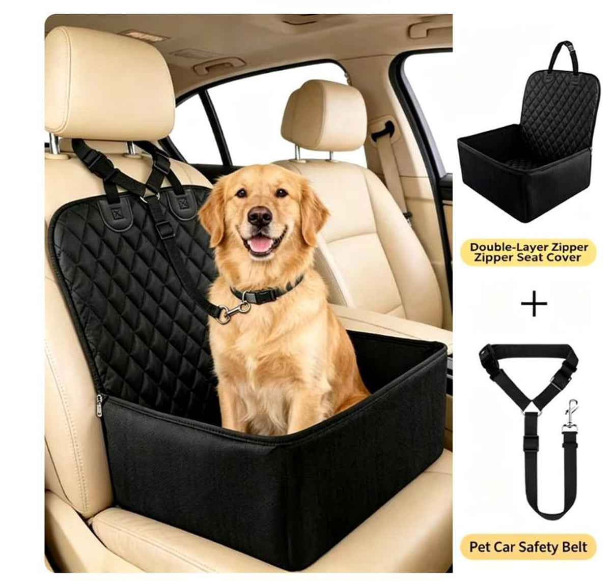 Dog Car Seat Cover X297