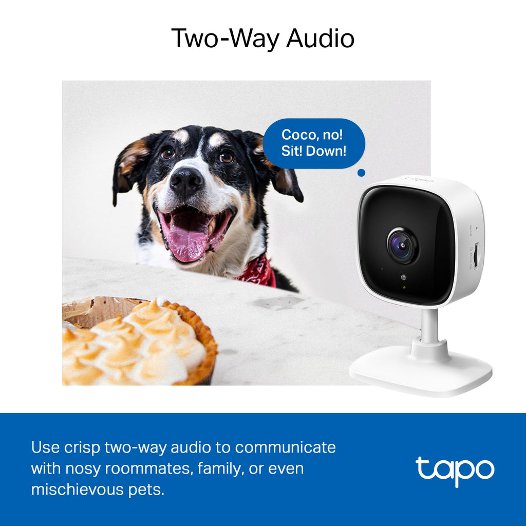 1080P Indoor Security Camera 4-Pack V559