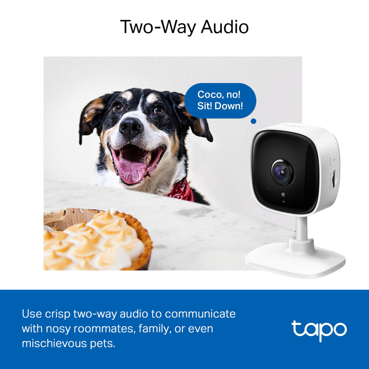 1080P Indoor Security Camera 4-Pack V559