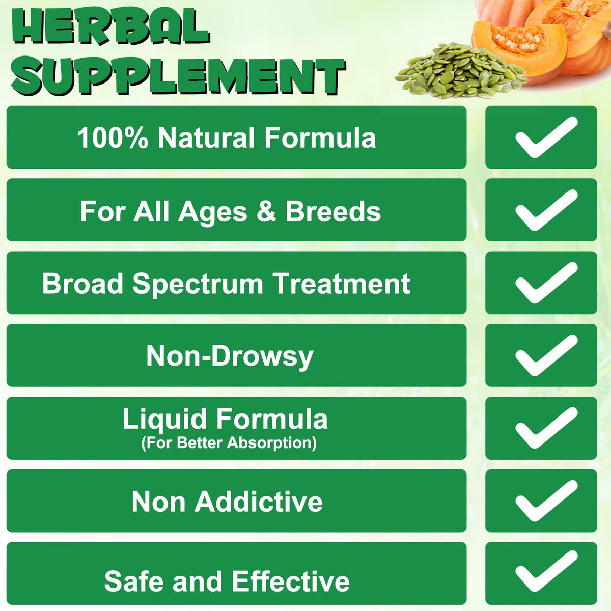 Cat Herbal Probiotics Digestive Supplement Drops 60ml R410