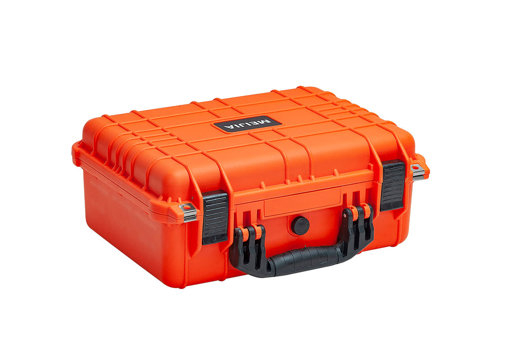 IP67 Waterproof Hard Camera Case with Customizable Foam B65063