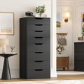 Black 8 Drawer Dresser Z216669