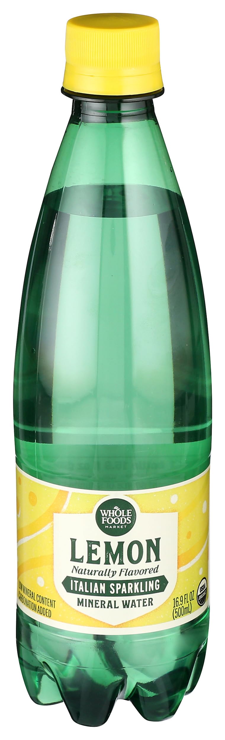 Lemon Sparkling Mineral 500 ml L4021