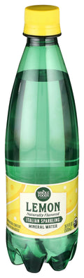 Lemon Sparkling Mineral 500 ml L4021