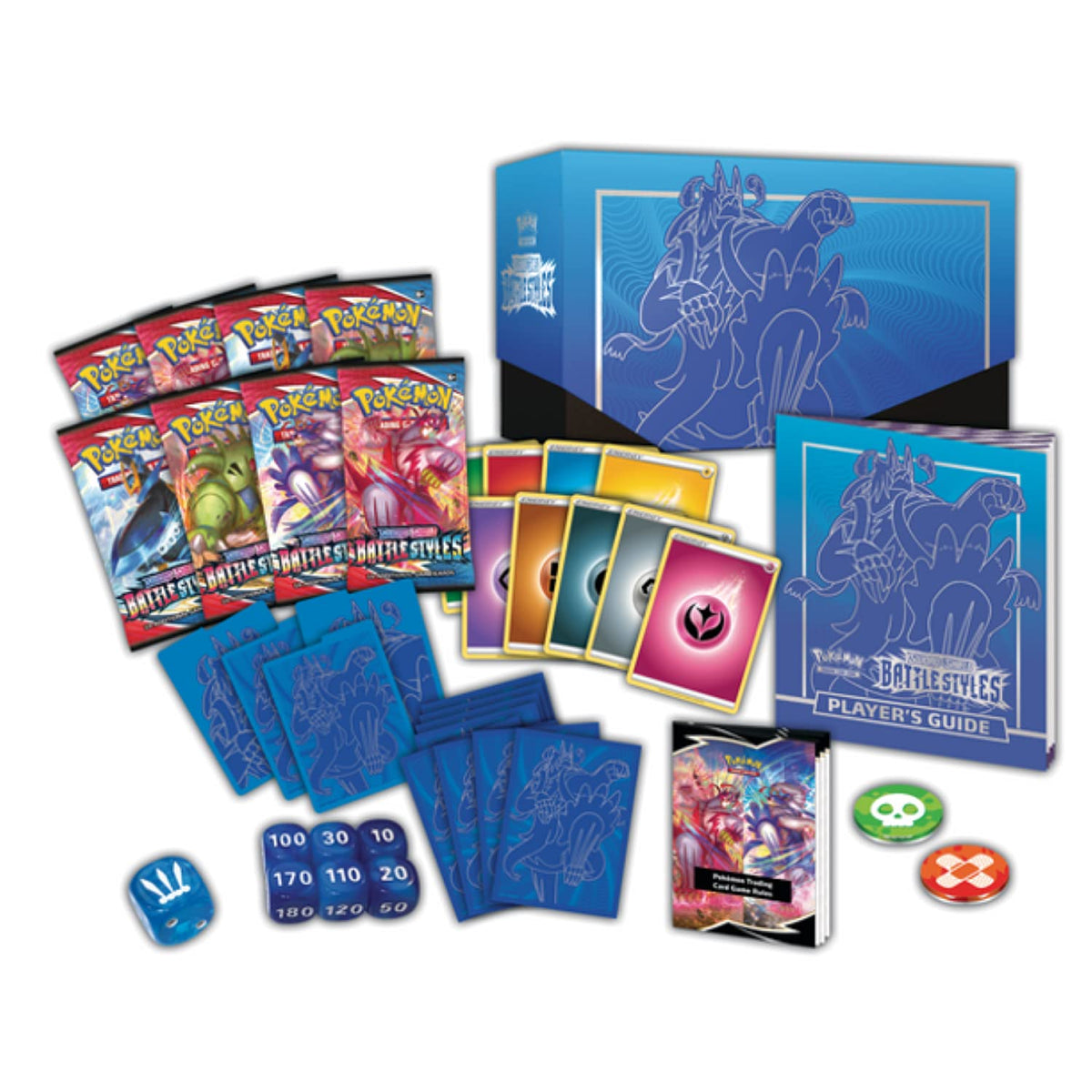 Pokemon TCG Elite Trainer Box Q114