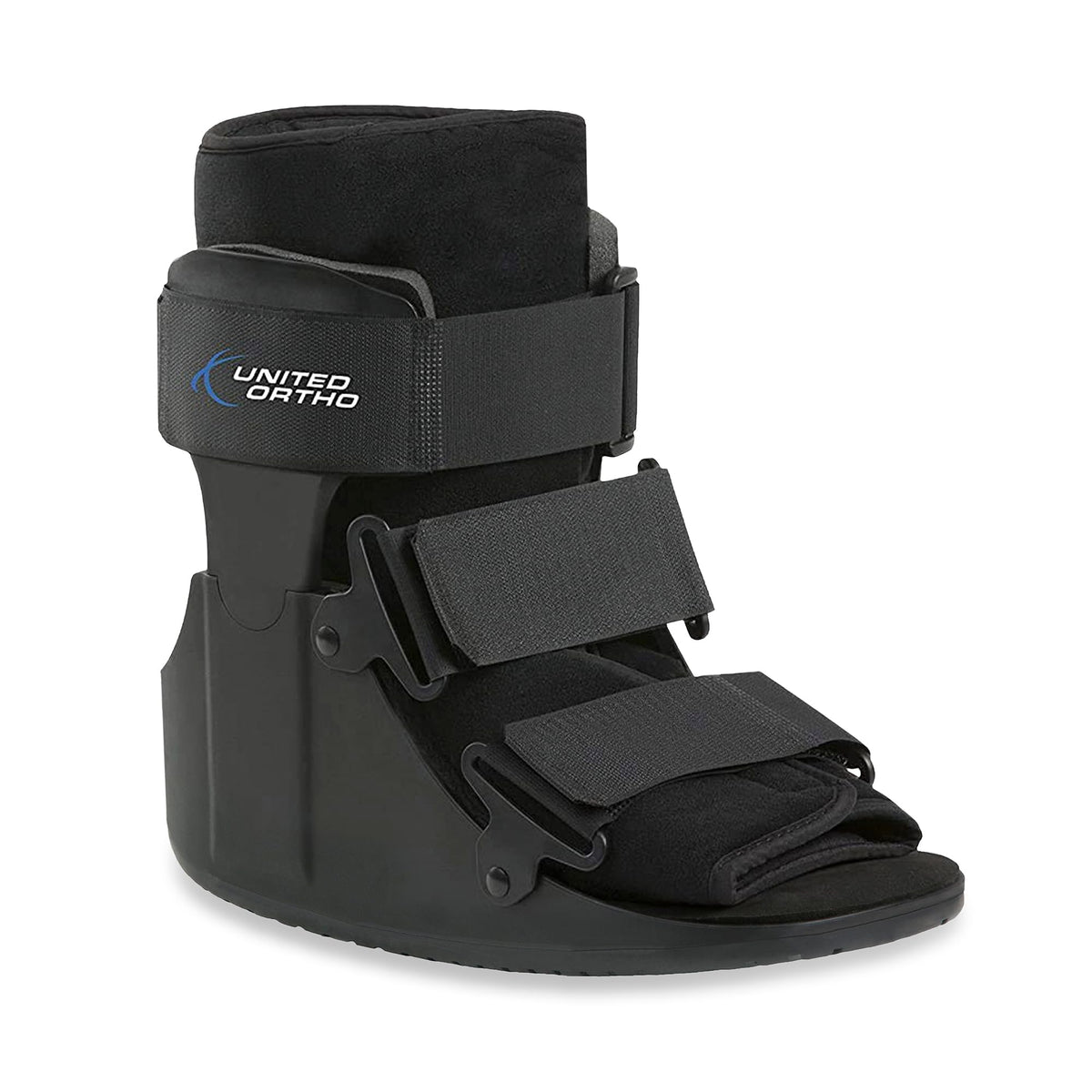 Short Cam Walker Fracture Boot Small Black A841