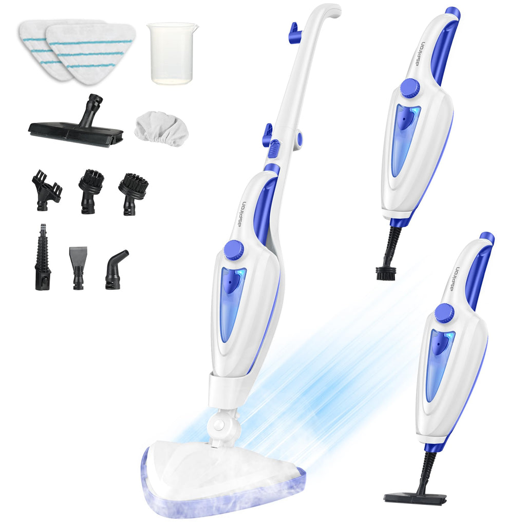 1500W Detachable Handheld Steam Mop N6100