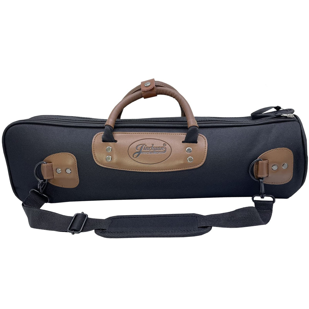 Water-resistant Oxford Cloth Trumpet Gig Bag with Shoulder Strap P5876