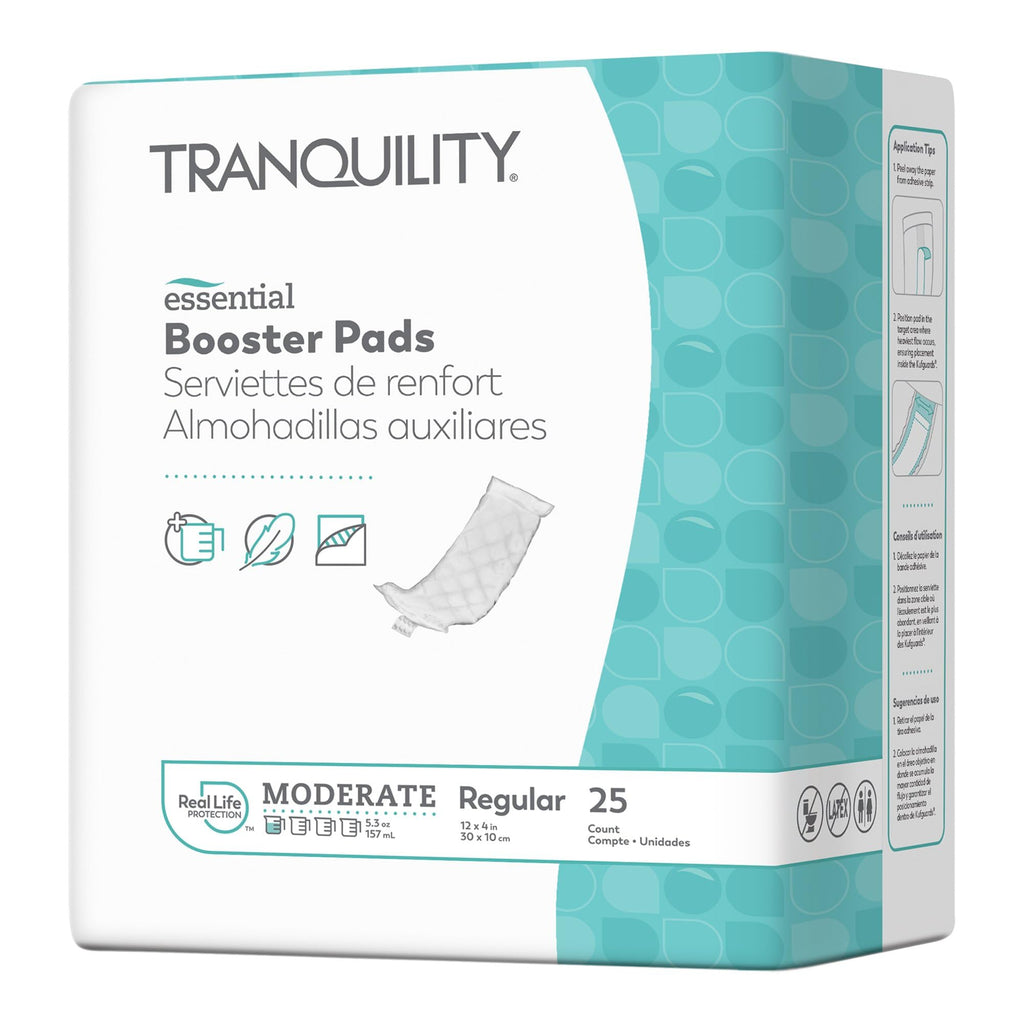 Booster Pads 200 Ct Case L130