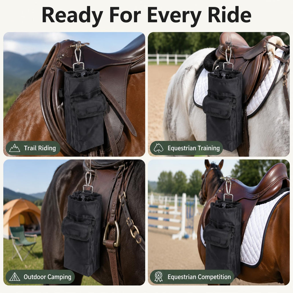 Water Bottle Holder with Phone Pocket B228