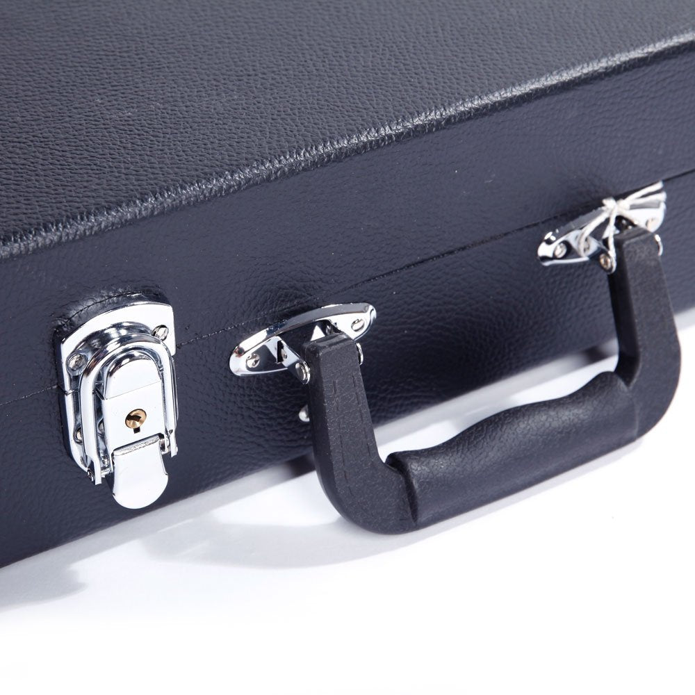 Electric Guitar Hard Case Black G222711