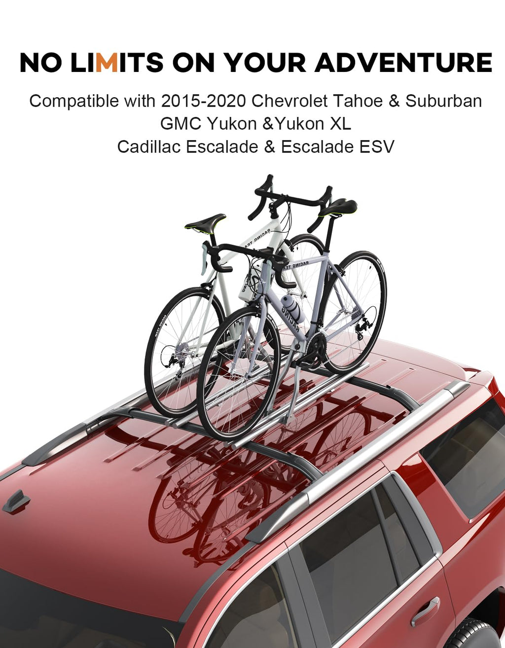 Roof Rack Cross Bars U3656